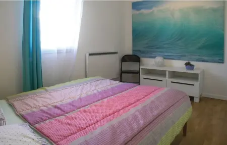 Location Maison 6 personnes à St. Michel en l'Herm - Photo 11