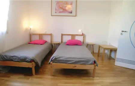 Location Maison 6 personnes à St. Michel en l'Herm - Photo 12