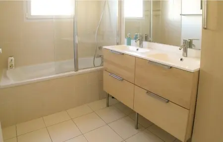 Location Maison 6 personnes à St. Michel en l'Herm - Photo 13