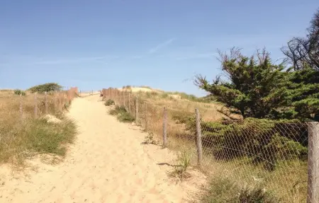 Location Maison 6 personnes à St. Michel en l'Herm - Photo 14