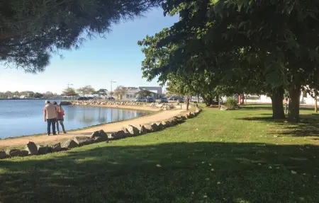 Location Maison 6 personnes à St. Michel en l'Herm - Photo 15