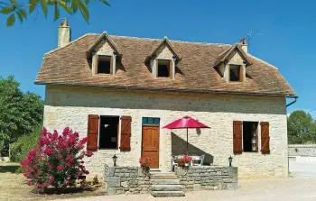 Maison à Padirac, La Martine - L550099