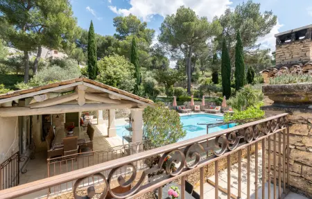 Location Maison 12 personnes à Orgon - Photo 12