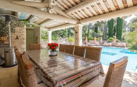 Location Maison 12 personnes à Orgon - Photo 13