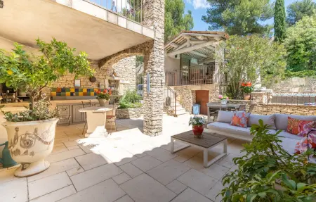 Location Maison 12 personnes à Orgon - Photo 20