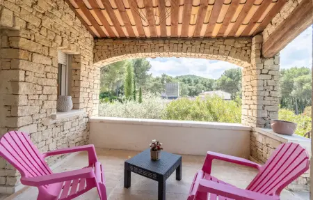 Location Maison 12 personnes à Orgon - Photo 22