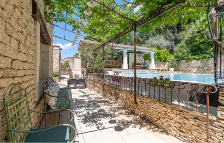 Location Maison 12 personnes à Orgon - Photo 25