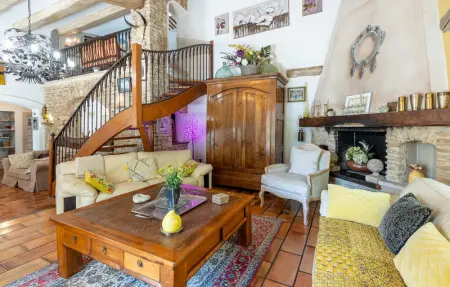 Location Maison 12 personnes à Orgon - Photo 27