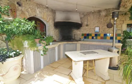 Location Maison 12 personnes à Orgon - Photo 33