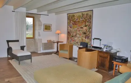 Location Maison 15 personnes à Carnac Rouffiac - Photo 1