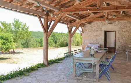 Location Maison 15 personnes à Carnac Rouffiac - Photo 4