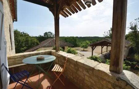 Location Maison 15 personnes à Carnac Rouffiac - Photo 11