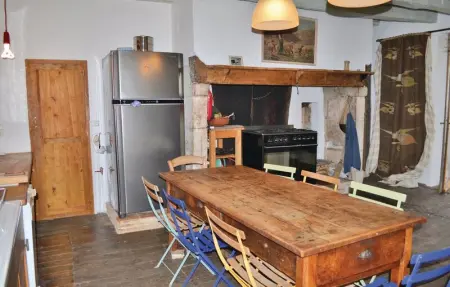 Location Maison 15 personnes à Carnac Rouffiac - Photo 14