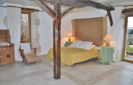 Location Maison 15 personnes à Carnac Rouffiac - Photo 15