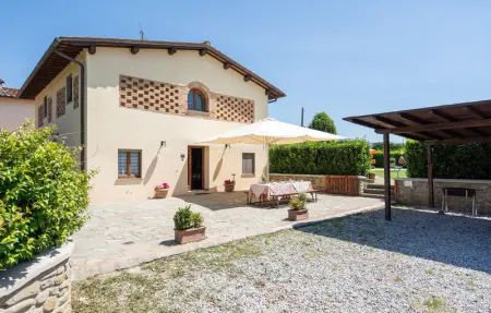 Palazzo Vecchio, Maison 11 personnes à Borgo San Lorenzo FI - Photo 1