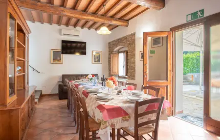 Palazzo Vecchio, Maison 11 personnes à Borgo San Lorenzo FI - Photo 2