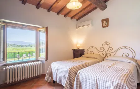 Palazzo Vecchio, Maison 11 personnes à Borgo San Lorenzo FI - Photo 3