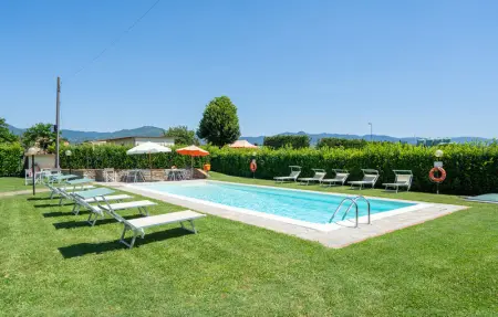 Palazzo Vecchio, Maison 11 personnes à Borgo San Lorenzo FI - Photo 4