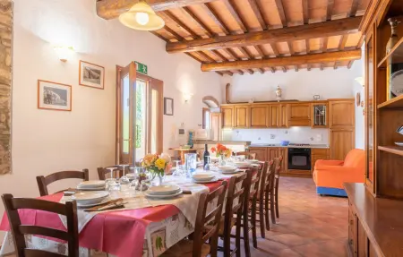 Palazzo Vecchio, Maison 11 personnes à Borgo San Lorenzo FI - Photo 7