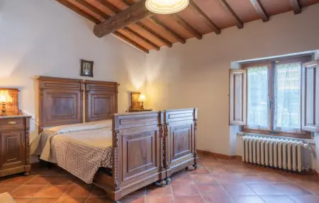 Palazzo Vecchio, Maison 11 personnes à Borgo San Lorenzo FI - Photo 13