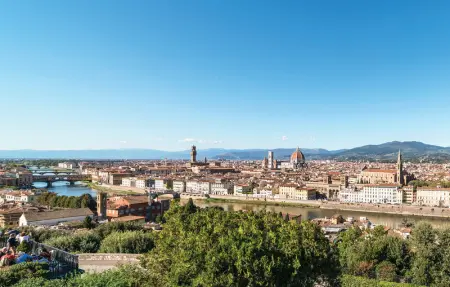 Palazzo Vecchio, Maison 11 personnes à Borgo San Lorenzo FI - Photo 19