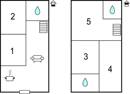 Palazzo Vecchio, Maison 11 personnes à Borgo San Lorenzo FI - Photo 20