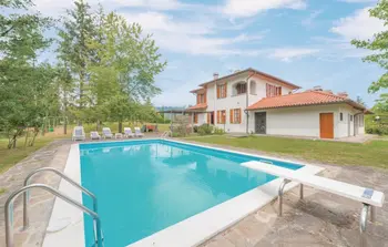 Casa en Vicchio di Mugello FI,Villa il Colle ITF396 N°552783