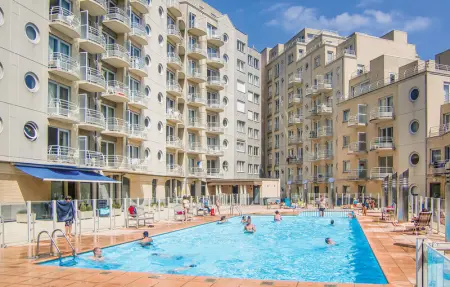 Zeezicht ref 232, Appartement 5 personnes à Oostende - Photo 1