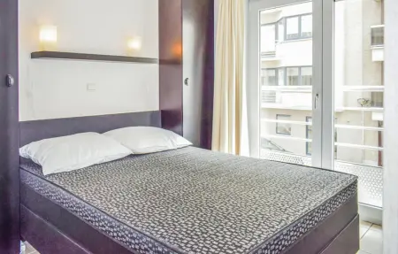 Zeezicht ref 232, Appartement 5 personnes à Oostende - Photo 2