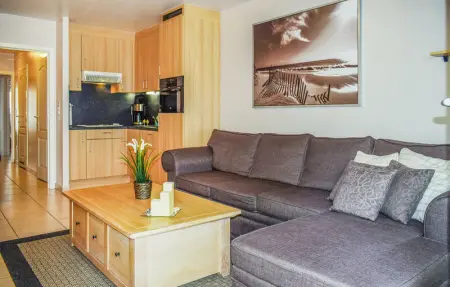 Zeezicht ref 232, Appartement 5 personnes à Oostende - Photo 3