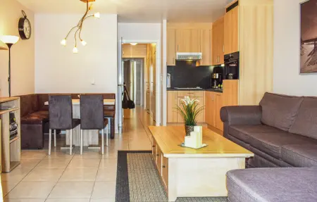 Zeezicht ref 232, Appartement 5 personnes à Oostende - Photo 4