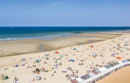 Zeezicht ref 232, Appartement 5 personnes à Oostende - Photo 8