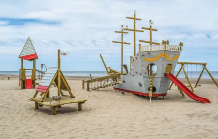 Zeezicht ref 232, Appartement 5 personnes à Oostende - Photo 9