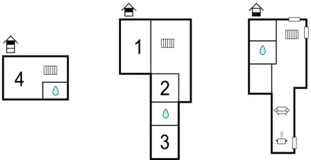 Casa Bellavista, Maison 8 personnes à Teolo (PD) - Photo 33