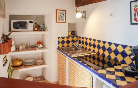 Location Appartement 4 personnes à Villes sur Auzon - Photo 7