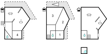 Location Maison 8 personnes à Pisak - Photo 35