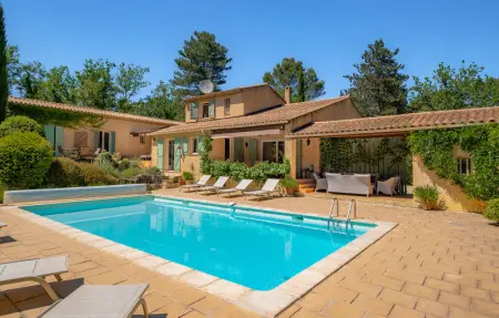 Location Maison 10 personnes à Callian - Photo 4