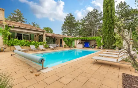 Location Maison 10 personnes à Callian - Photo 7