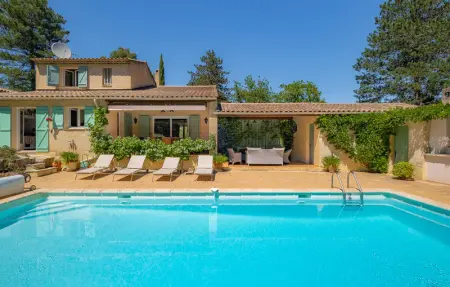 Location Maison 10 personnes à Callian - Photo 9