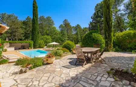 Location Maison 10 personnes à Callian - Photo 11