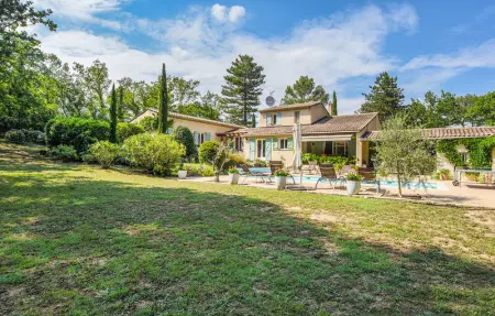 Location Maison 10 personnes à Callian - Photo 13