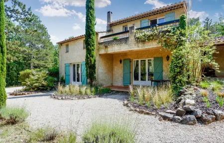 Location Maison 10 personnes à Callian - Photo 14