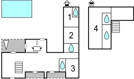 Location Maison 10 personnes à Callian - Photo 45