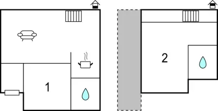 Location Maison 4 personnes à Kinrooi - Photo 15