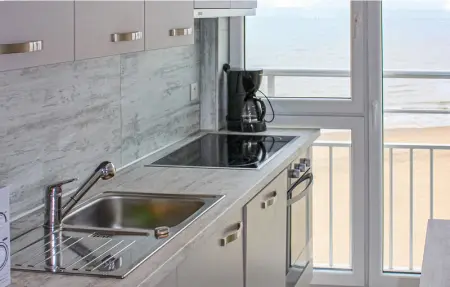 Residentie Acapulco 6B, Appartement 6 personnes à Oostende - Photo 4