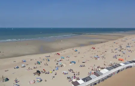 Residentie Acapulco 6B, Appartement 6 personnes à Oostende - Photo 12