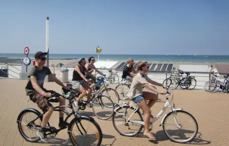 Residentie Acapulco 6B, Appartement 6 personnes à Oostende - Photo 13