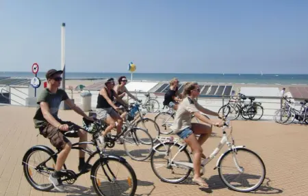 Residence Helena, Appartement 5 personnes à Oostende - Photo 14