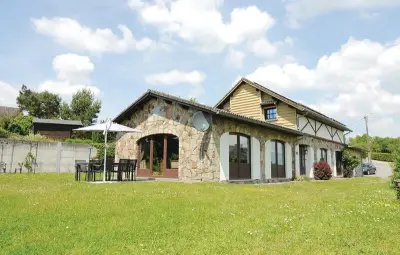 Maison à Somme Leuze, Vue sur la Vallée - N°541554