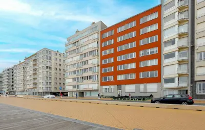 Appartement à Oostende, Residentie Aurore ref. 208 - L660416